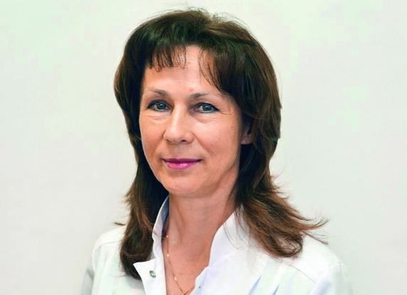 Елена Силуянова