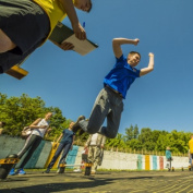 Примите участие в фестивале ГТО!