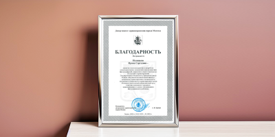 Награды сотрудников