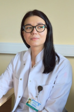 Соловьева Полина Игоревна