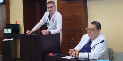 Детские травматологи-ортопеды обменялись опытом лечения детей с дегенеративно-дистрофическими поражениями 