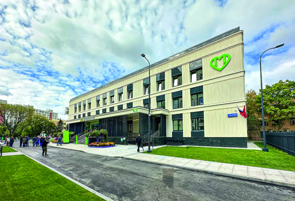 Реконструкция: новый этап