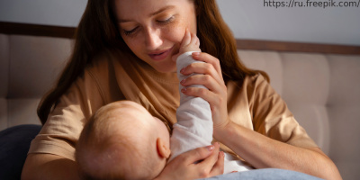 Неделя популяризации грудного вскармливания 