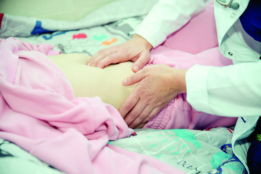 В редакцию газеты поступила благодарность медицинскому персоналу Детской городской клинической больницы имени 3. А. Башляевой.