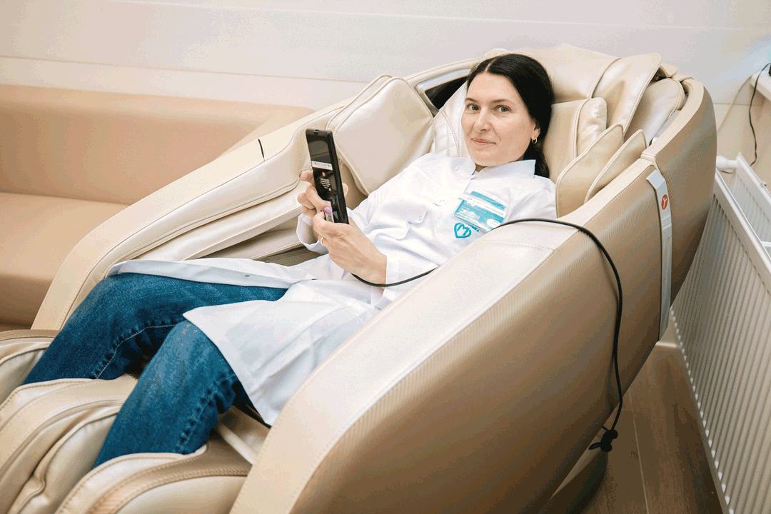 Благодарность врачам