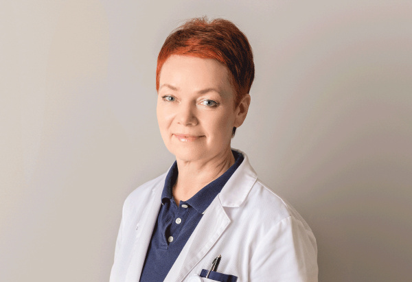 Ирина Мушинская