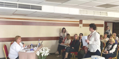 Главные внештатные специалисты диетологи обсудили лечебное питание детей 1-го года жизни