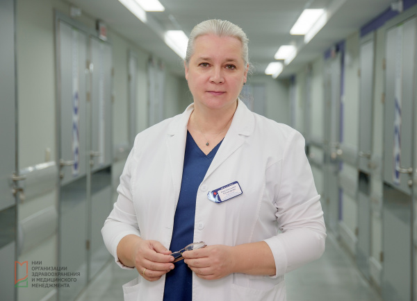 Елена БАГДАСАРОВА