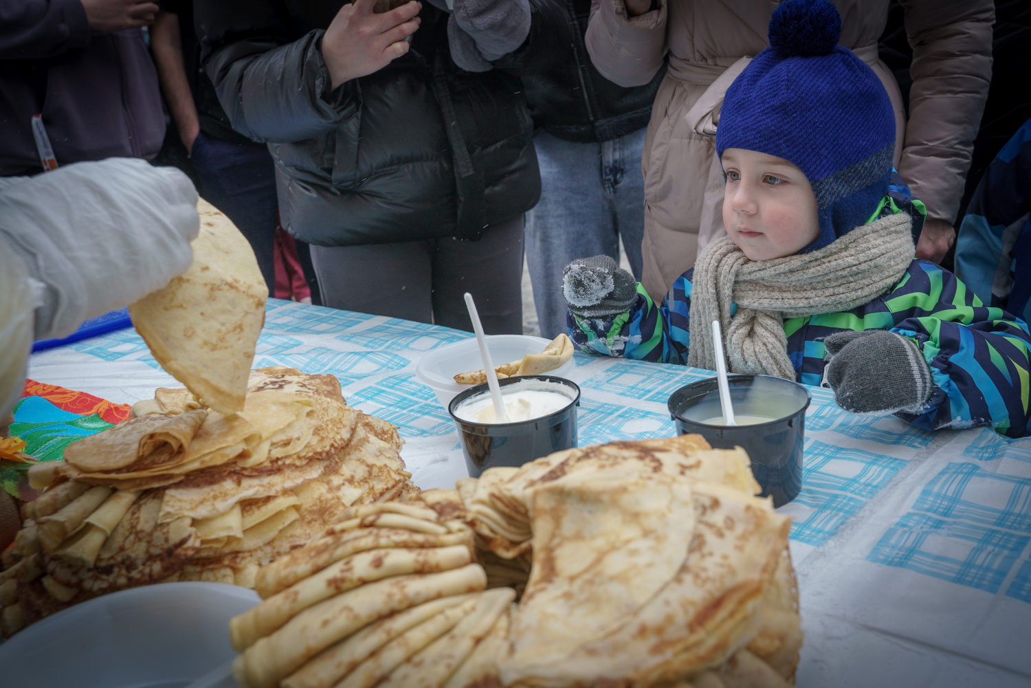 Весело встречаем весну в Морозовской больнице