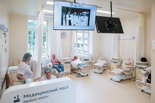 Специализированные центры компетенций