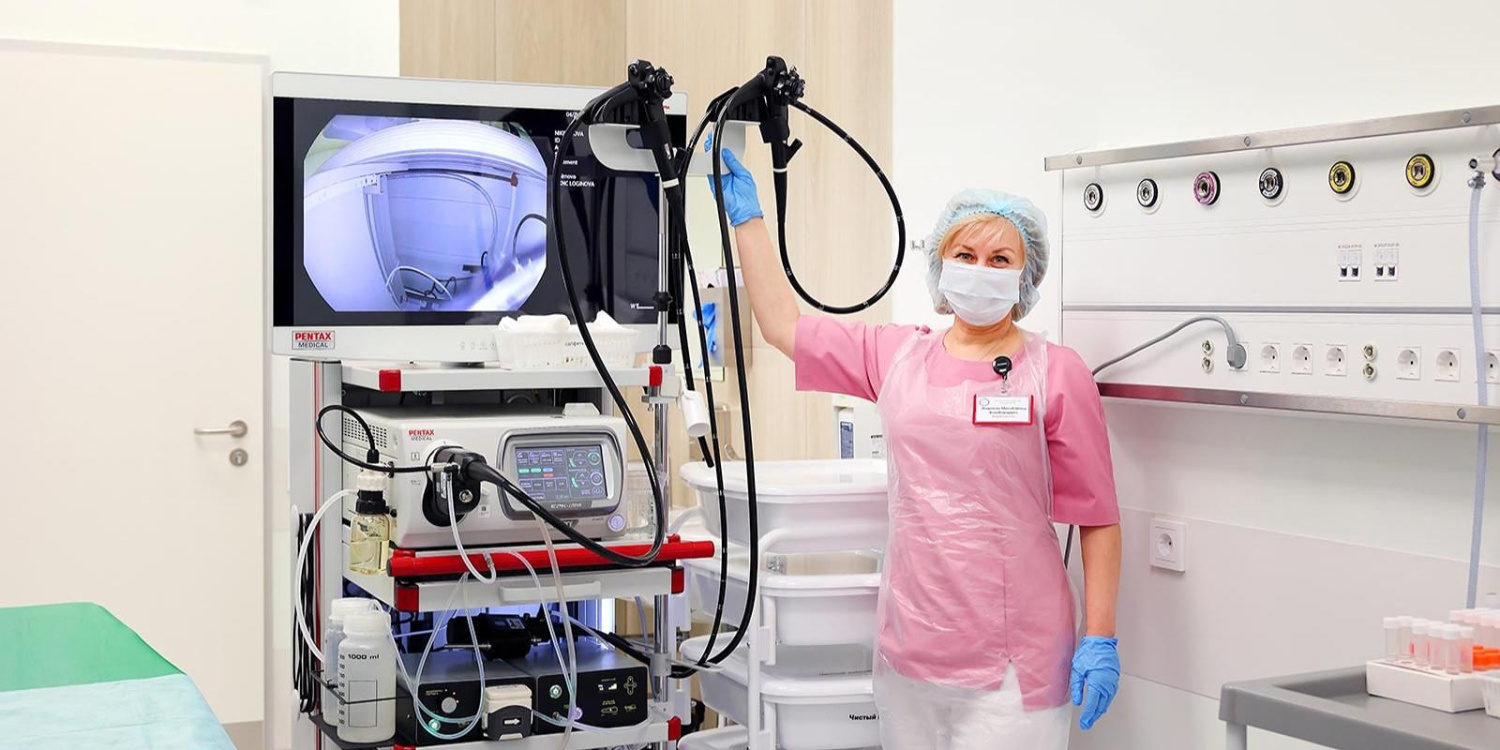 Проактивные эндоскопические исследования