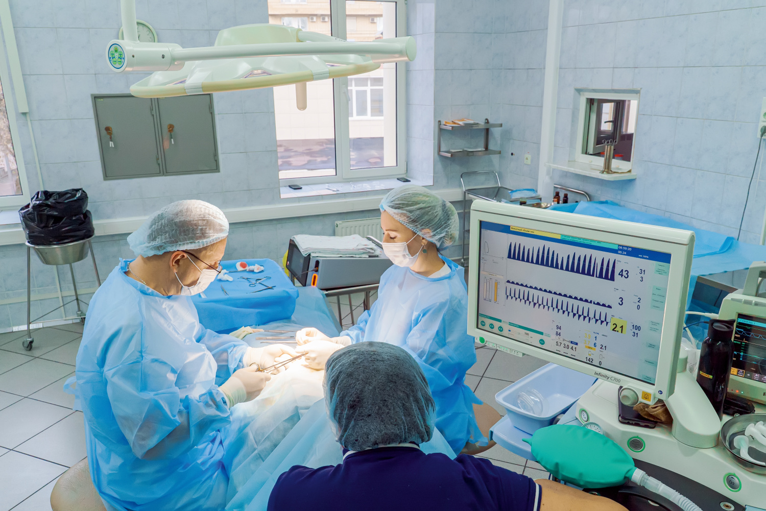 Быстрый стационар