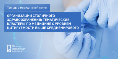 Эксперты отдела мониторинга научной деятельности проанализировали данные для 55 организаций