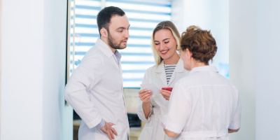 Социально-психологическая адаптация в медицинских организациях, подведомственных ДЗМ