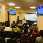 В НИИОЗММ стартовало обучение контролю качества и безопасности медицинской помощи