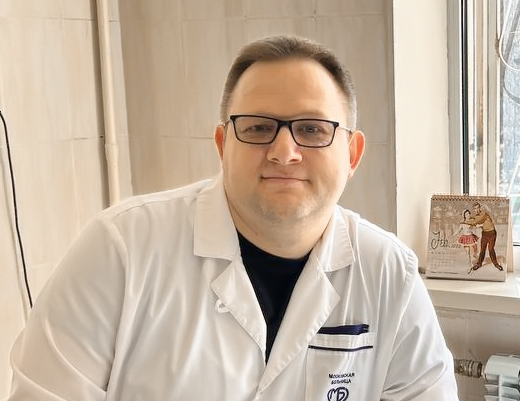 Илья БАЛЫКОВ