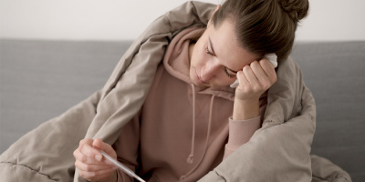 Причины временной нетрудоспособности населения г. Москвы