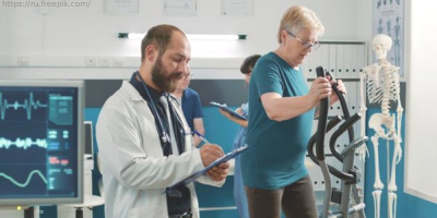 Конференция «Старческая астения и другие гериатрические синдромы: обсуждение новых клинических рекомендаций», 18 апреля 2024 года