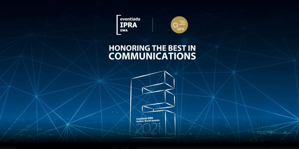 НИИОЗММ стал финалистом премии Eventiada IPRA GWA 2021