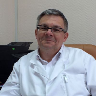 Буланов Андрей Юльевич