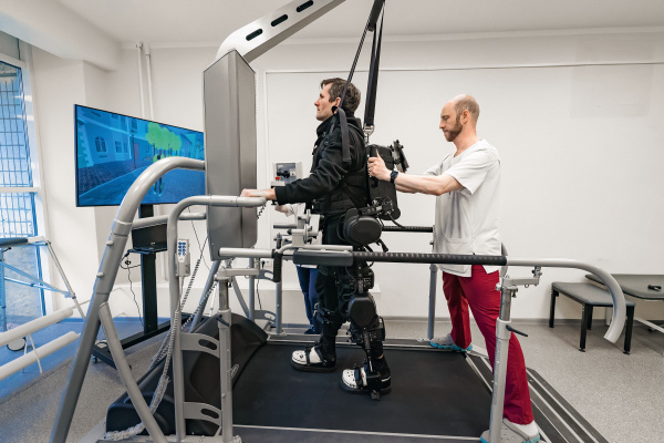 Медицинская реабилитация в столице