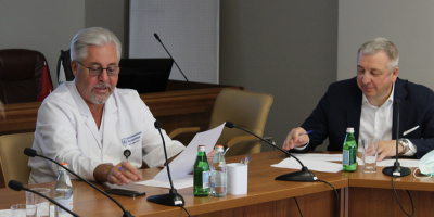 Московские хирурги справились с задачами в непростых условиях пандемии