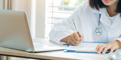 Руководитель отдела ОМТ выступила с лекцией «Набор материала для подготовки научного исследования»