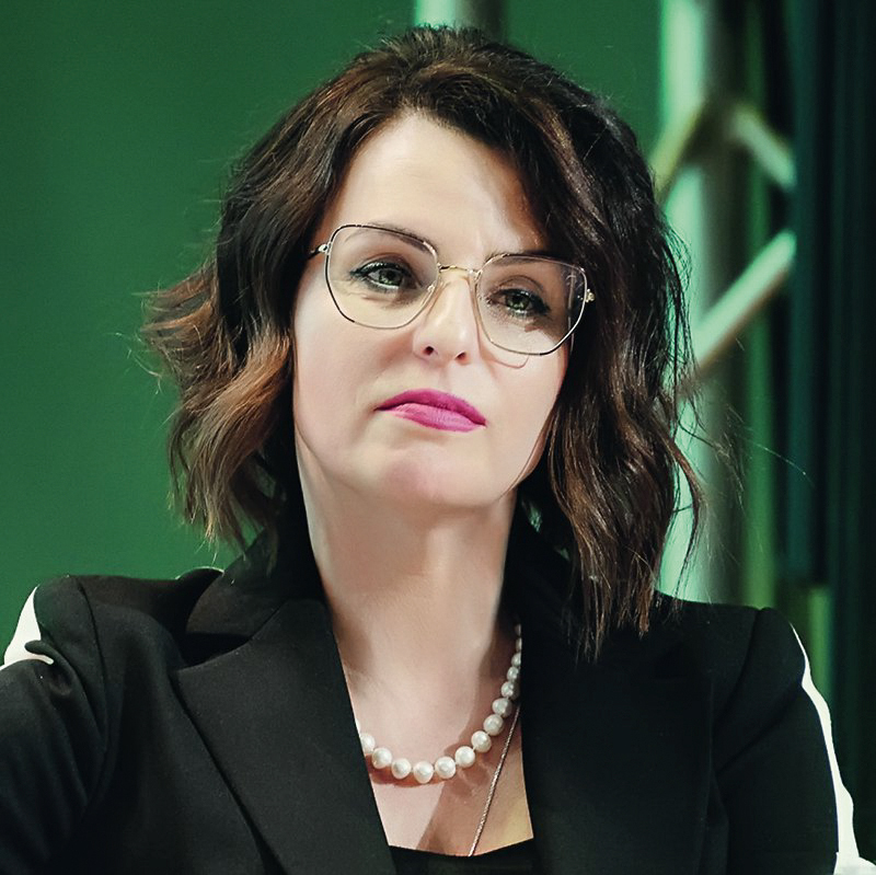 Елена Аксёнова