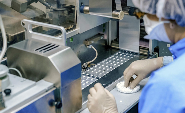 Поддержка фармкомпаний