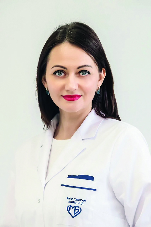 Алиса Коротина