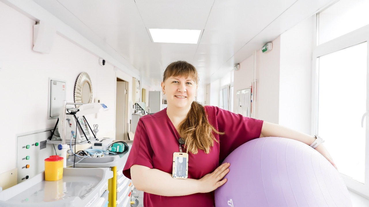 Благодарность Городской клинической больнице имени Ф. И. Иноземцева