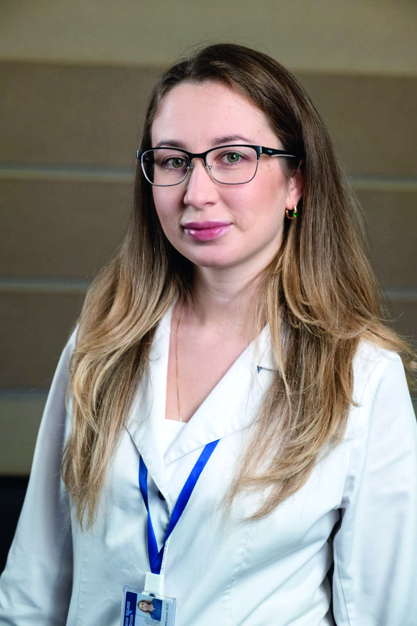 Врачу-неврологу Эльвире Якуповой