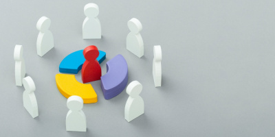 Демографическая нагрузка на уровне административных округов