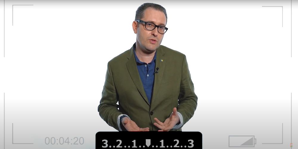 «Топ-10 НЕсерьезных вопросов»: травматолог Леонид Фарба