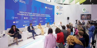 На ПМЭФ обсудили ключевые вопросы развития здравоохранения
