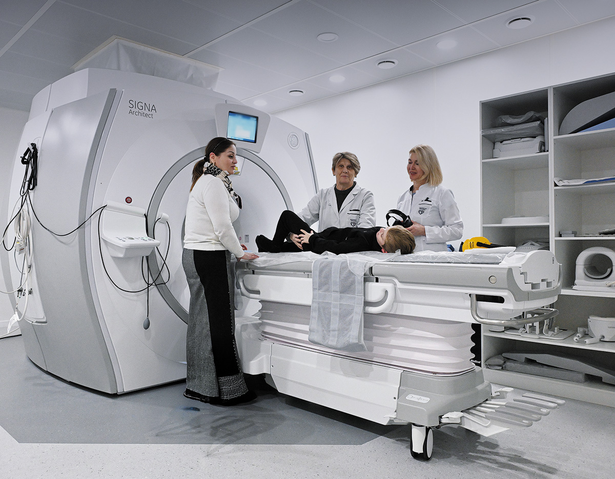 Особенности и возможности лучевой диагностики в педиатрии