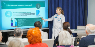 Школы здоровья в центрах московского долголетия запустили второй сезон