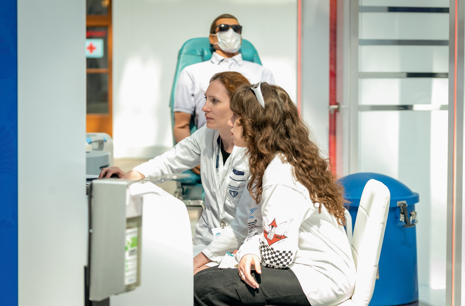 Наставничество в здравоохранении: московский опыт