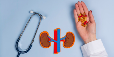 Заболеваемость почечной недостаточностью трудоспособного населения