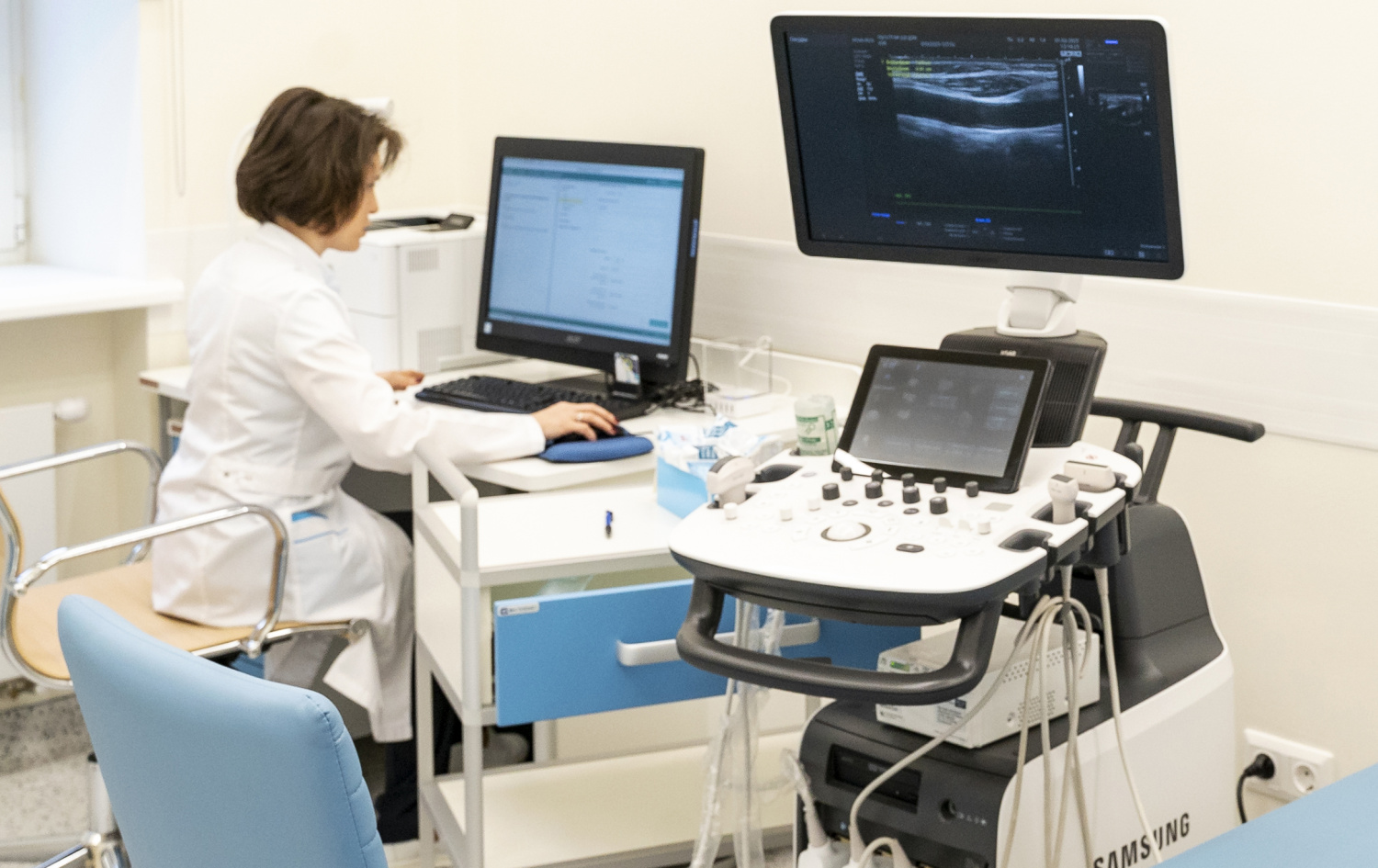 Диагноз от искусственного интеллекта