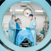 НИИОЗММ поздравляет ГКБ № 67 с юбилеем!