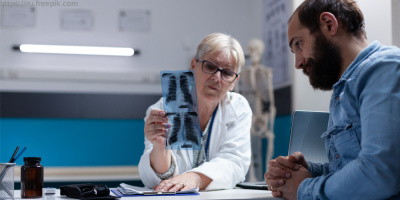 Представлены принципы работы онкологических регистров по раку легкого