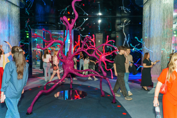 Гости «Москвы 2030»