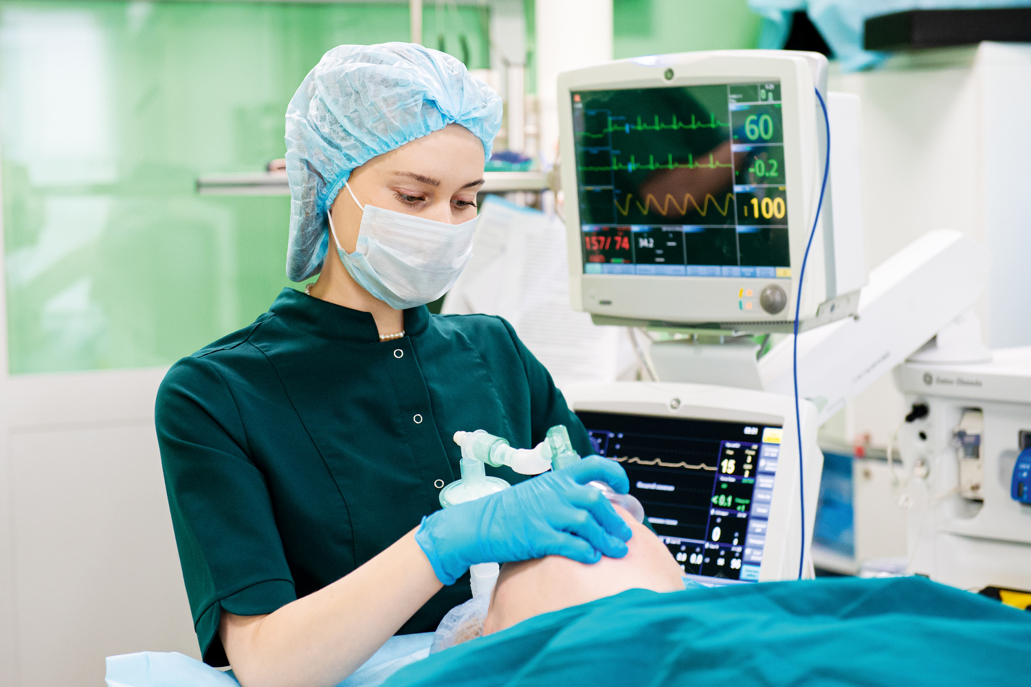 Из медкласса – в профессию