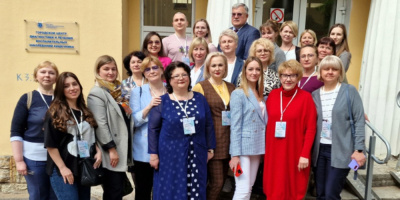 Руководитель ОМО  по колопроктологии приняла участие в мероприятии, проводимом в преддверии Всемирного дня ВЗК