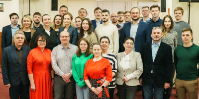 Аспиранты и молодые ученые обсудили современные проблемы науки