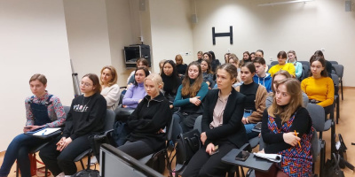 Заседания студенческого научного кружка по патологической анатомии для студентов медвузов