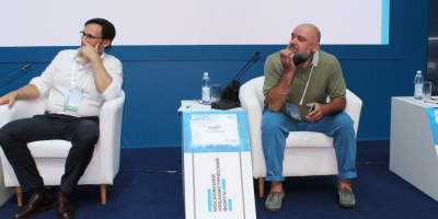 Специалисты ОМО по анестезиологии и реаниматологии приняли участие в работе МУФ-2023