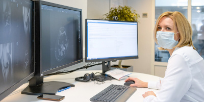 В Москве расширят применение технологий компьютерного зрения и искусственного интеллекта для диагностики заболеваний