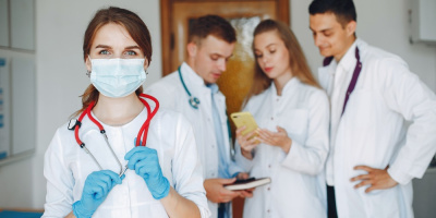 Публикация «Программы наставничества студентов-медиков»